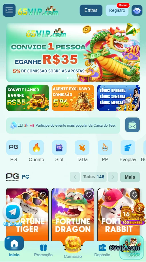 Jogador desfrutando de jogos VIP no celular